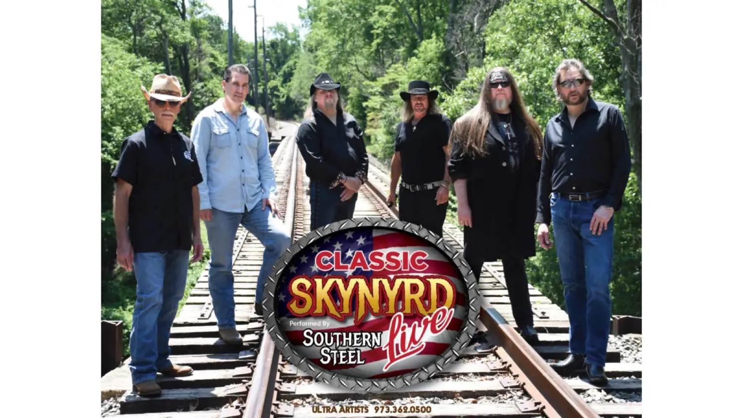 Classic-Skynyrd-Live