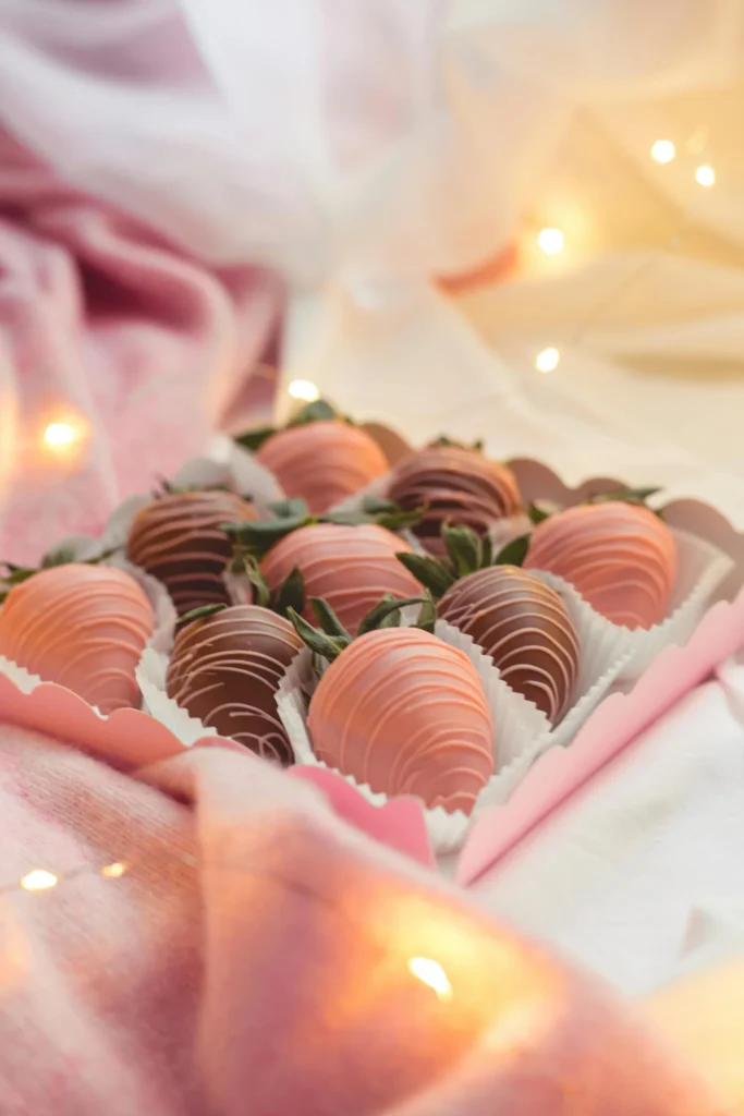 Box of chocolates